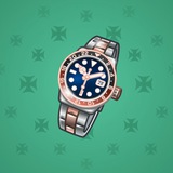 Swiss Watch #13167 Swiss Watch #13167