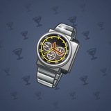 Swiss Watch #13169 Swiss Watch #13169