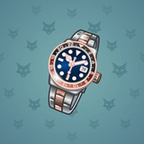Swiss Watch #13176 Swiss Watch #13176