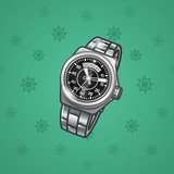 Swiss Watch #1327 Swiss Watch #1327