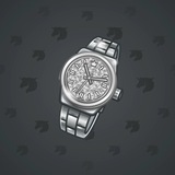 Swiss Watch #13334 Swiss Watch #13334