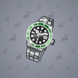 Swiss Watch #13339 Swiss Watch #13339