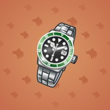 Swiss Watch #13396 Swiss Watch #13396