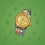 Swiss Watch #13418 Swiss Watch #13418