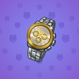 Swiss Watch #1343 Swiss Watch #1343