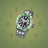 Swiss Watch #13500