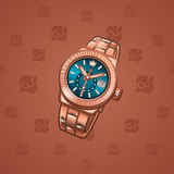 Swiss Watch #13836 Swiss Watch #13836