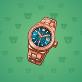 Swiss Watch #13837 Swiss Watch #13837