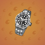 Swiss Watch #13845 Swiss Watch #13845