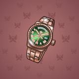Swiss Watch #1400 Swiss Watch #1400