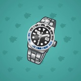 Swiss Watch #1411 Swiss Watch #1411