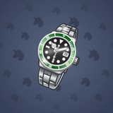 Swiss Watch #14305 Swiss Watch #14305