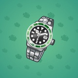 Swiss Watch #14348 Swiss Watch #14348
