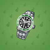 Swiss Watch #14376 Swiss Watch #14376