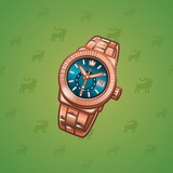 Swiss Watch #14424 Swiss Watch #14424