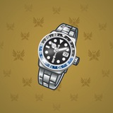 Swiss Watch #14455 Swiss Watch #14455