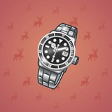 Swiss Watch #14530 Swiss Watch #14530