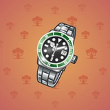 Swiss Watch #14570 Swiss Watch #14570
