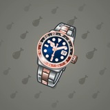 Swiss Watch #14631 Swiss Watch #14631