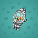 Swiss Watch #14659 Swiss Watch #14659