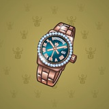 Swiss Watch #14726 Swiss Watch #14726