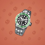 Swiss Watch #14744 Swiss Watch #14744