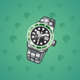 Swiss Watch #14826 Swiss Watch #14826