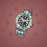 Swiss Watch #14827 Swiss Watch #14827