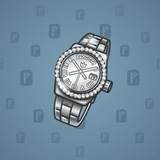 Swiss Watch #14854 Swiss Watch #14854