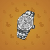 Swiss Watch #1487 Swiss Watch #1487