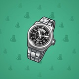 Swiss Watch #14873 Swiss Watch #14873