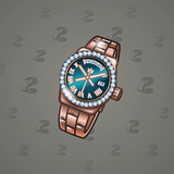 Swiss Watch #1488 Swiss Watch #1488