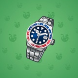 Swiss Watch #14952 Swiss Watch #14952