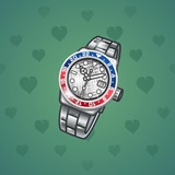 Swiss Watch #1502 Swiss Watch #1502