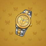 Swiss Watch #15034 Swiss Watch #15034