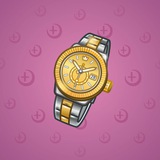 Swiss Watch #15166 Swiss Watch #15166
