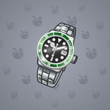 Swiss Watch #15222 Swiss Watch #15222