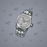 Swiss Watch #15266 Swiss Watch #15266