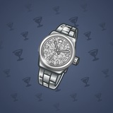 Swiss Watch #15379 Swiss Watch #15379