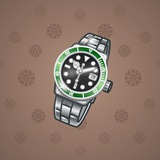 Swiss Watch #15417 Swiss Watch #15417