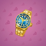 Swiss Watch #15418 Swiss Watch #15418