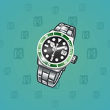 Swiss Watch #15492 Swiss Watch #15492