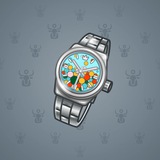 Swiss Watch #1550 Swiss Watch #1550