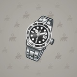 Swiss Watch #15543 Swiss Watch #15543