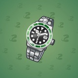 Swiss Watch #15555
