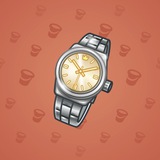 Swiss Watch #1560 Swiss Watch #1560