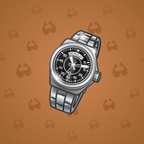 Swiss Watch #15808 Swiss Watch #15808