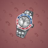 Swiss Watch #15834 Swiss Watch #15834