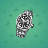 Swiss Watch #15844 Swiss Watch #15844