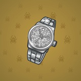 Swiss Watch #15889 Swiss Watch #15889